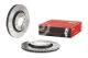 BREMBO Bremsscheibe 09.8695.75