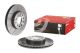 BREMBO Bremsscheibe 09.9145.75