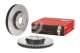BREMBO Bremsscheibe 09.C064.11