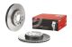 BREMBO Bremsscheibe 09.C547.11