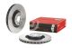 BREMBO Bremsscheibe 09.C892.11