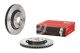 BREMBO Bremsscheibe 09.E126.11