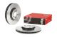 BREMBO Bremsscheibe 09.N284.21