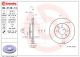 BREMBO Bremsscheibe 09.3148.14