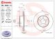 BREMBO Bremsscheibe 09.4629.10