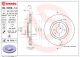 BREMBO Bremsscheibe 09.5058.11