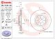 BREMBO Bremsscheibe 09.5180.31
