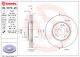 BREMBO Bremsscheibe 09.5373.20