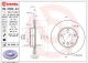 BREMBO Bremsscheibe 09.5390.31