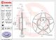 BREMBO Bremsscheibe 09.5390.77