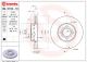 BREMBO Bremsscheibe 09.5724.10