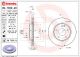 BREMBO Bremsscheibe 09.7359.21