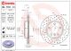 BREMBO Bremsscheibe 09.7701.1X