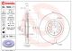 BREMBO Bremsscheibe 09.7880.11