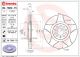 BREMBO Bremsscheibe 09.7880.75