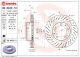 BREMBO Bremsscheibe 09.8420.11