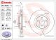 BREMBO Bremsscheibe 09.8485.11