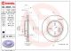 BREMBO Bremsscheibe 09.8655.11