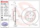 BREMBO Bremsscheibe 09.8952.11