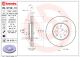 BREMBO Bremsscheibe 09.9159.11