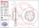 BREMBO Bremsscheibe 09.9481.11