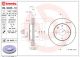 BREMBO Bremsscheibe 09.9483.11