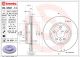 BREMBO Bremsscheibe 09.9581.11