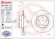 BREMBO Bremsscheibe 09.9793.11