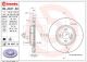 BREMBO Bremsscheibe 09.A047.31