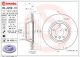 BREMBO Bremsscheibe 09.A259.11