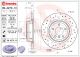 BREMBO Bremsscheibe 09.A270.1X