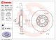 BREMBO Bremsscheibe 09.A428.11