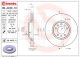 BREMBO Bremsscheibe 09.A430.11