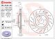 BREMBO Bremsscheibe 09.A448.21