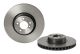 BREMBO Bremsscheibe 09.A771.11
