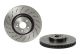 BREMBO Bremsscheibe 09.B769.51