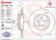 BREMBO Bremsscheibe 09.C404.13