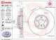 BREMBO Bremsscheibe 09.C405.13