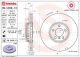 BREMBO Bremsscheibe 09.C406.13