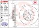 BREMBO Bremsscheibe 09.C407.13