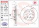 BREMBO Bremsscheibe 09.C410.13