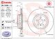 BREMBO Bremsscheibe 09.D096.13