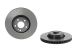 BREMBO Bremsscheibe 09.D527.23
