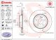 BREMBO Bremsscheibe 09.D533.13