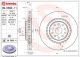 BREMBO Bremsscheibe 09.D693.11