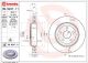 BREMBO Bremsscheibe 09.N247.11