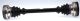 SPIDAN Antriebswelle 20588