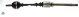 SPIDAN Antriebswelle 21655