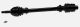SPIDAN Antriebswelle 22045