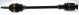 SPIDAN Antriebswelle 22068